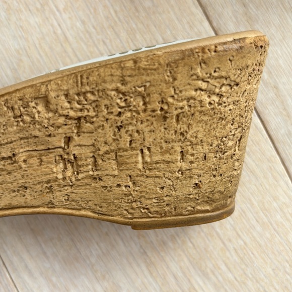 Spring Step white sandals - Picture 4 of 8